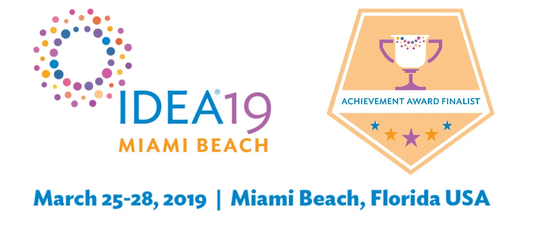 IDEA'19 Miami Beach finalist