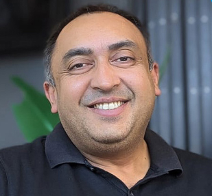 A/Prof Bhavesh Patel